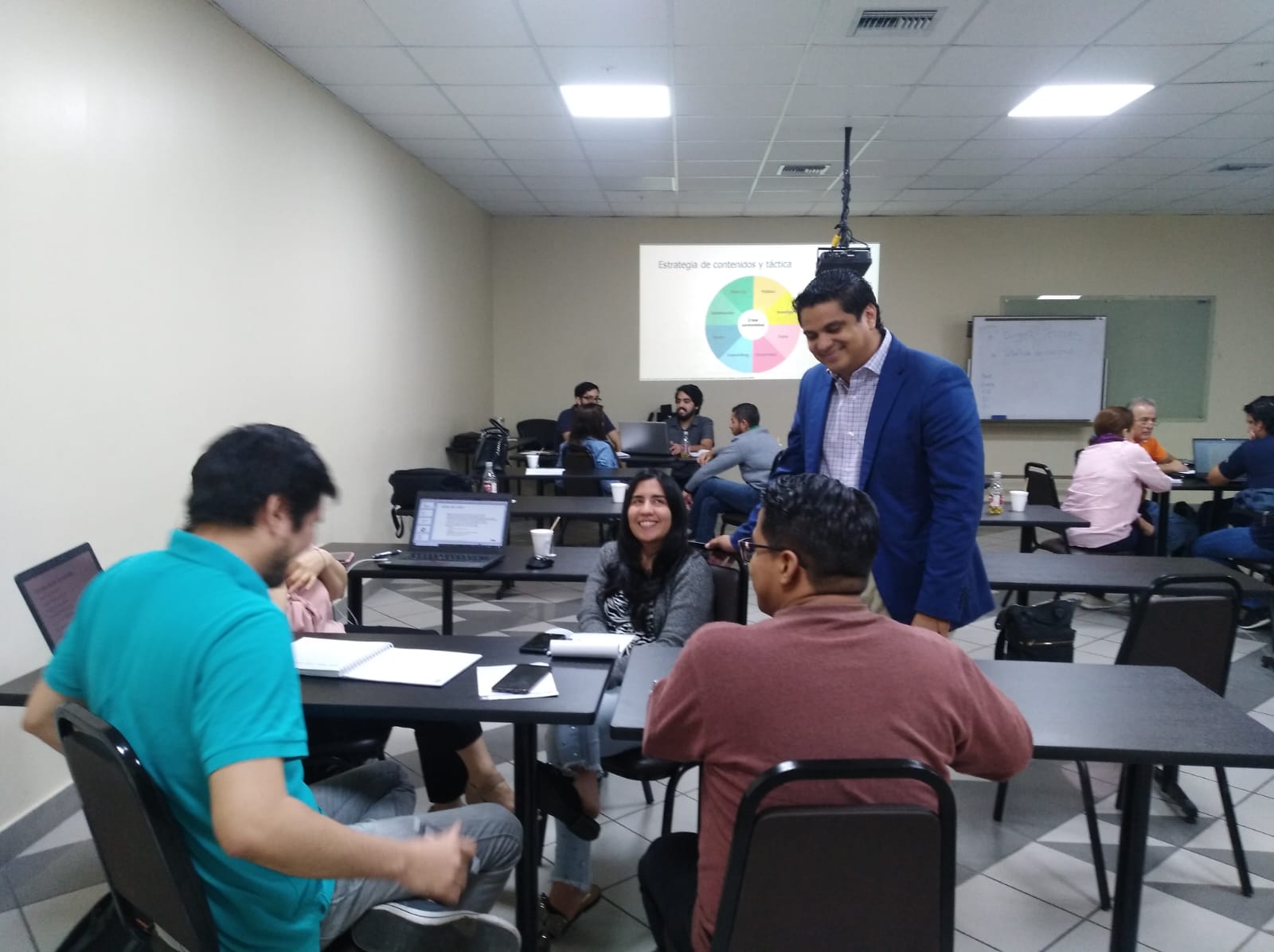 Capacitación en experiencia de cliente